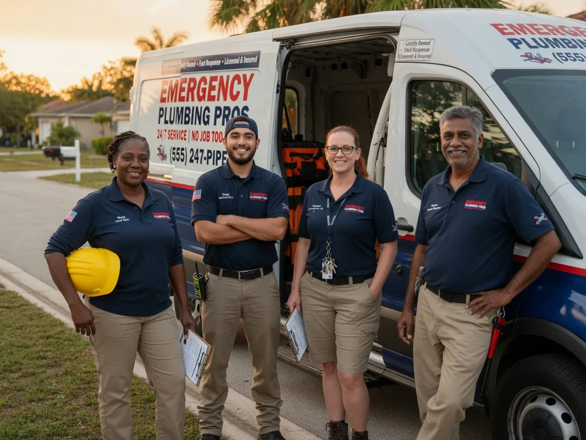 Emergency Plumber company in Waverly, AL