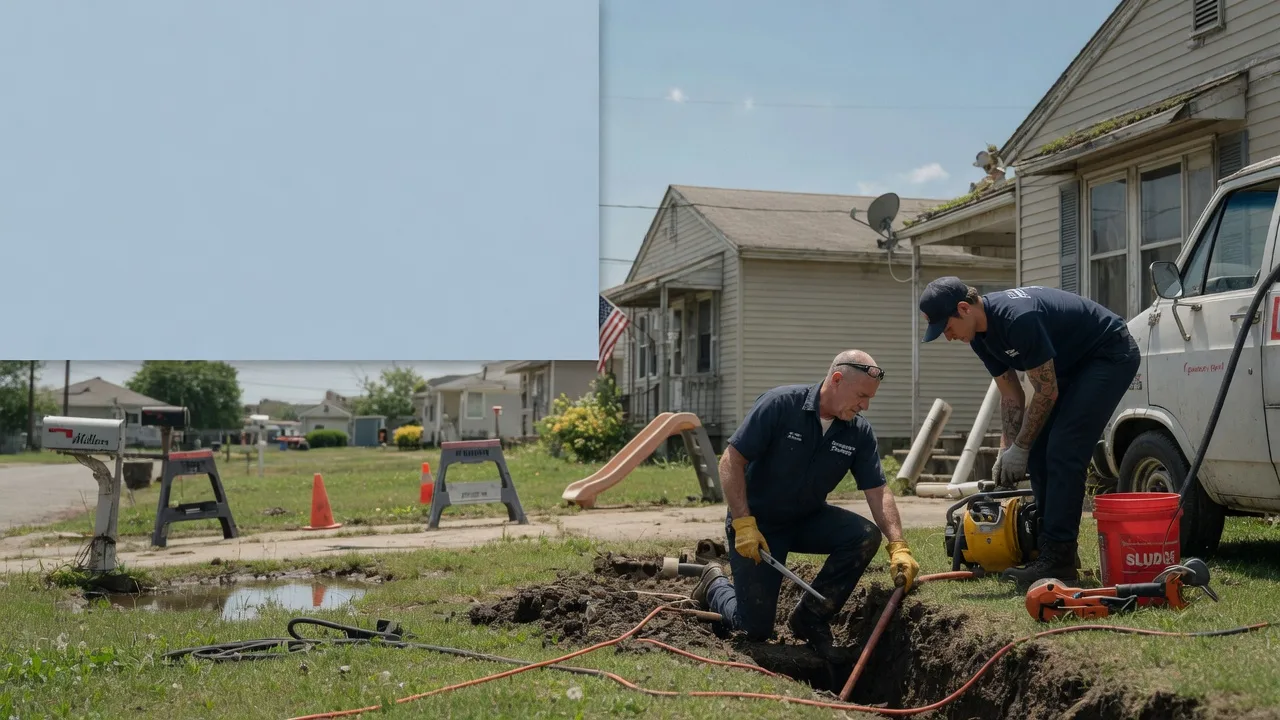 Emergency Plumber in Waverly, AL near me